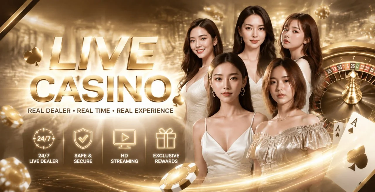 Skybet66 บาคาร่าสด คาสิโนออนไลน์ ถ่ายทอดสด HD